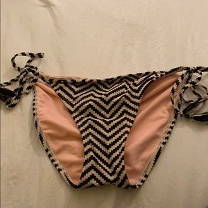 Target Zig Zag Bikini Bottoms